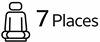 7 Places
