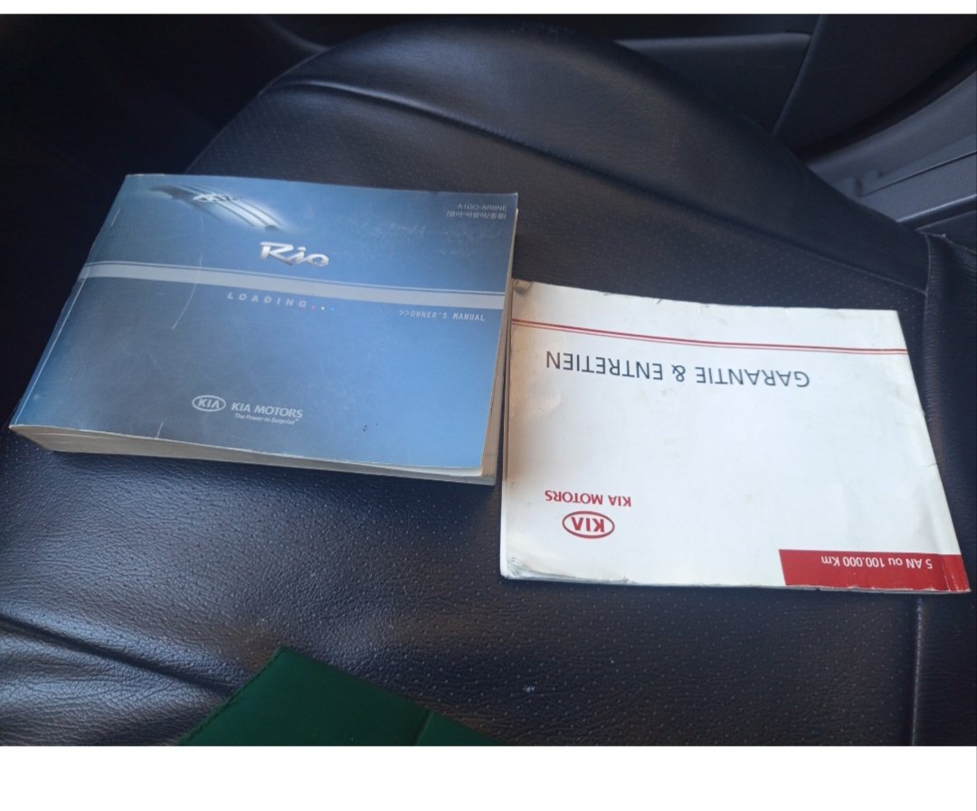 Kia Rio