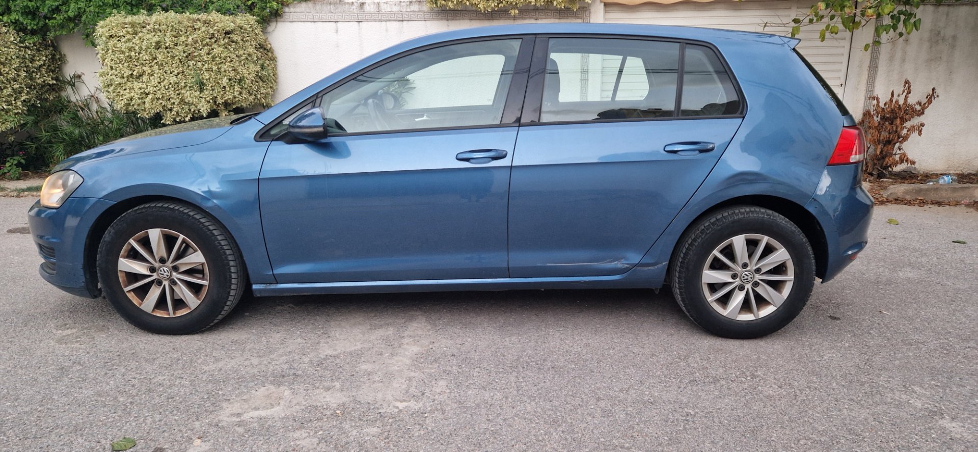 Golf 7