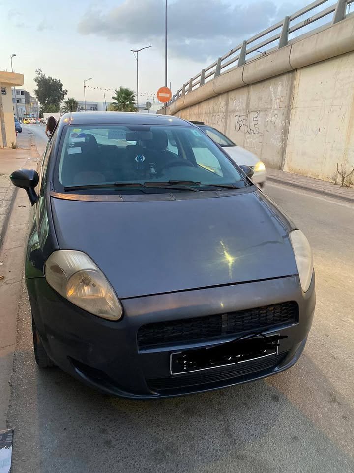 Fiat Gr Punto