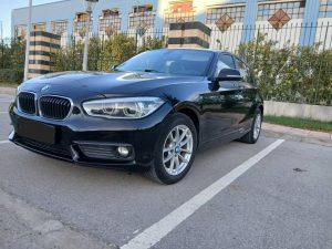BMW 116i F20
