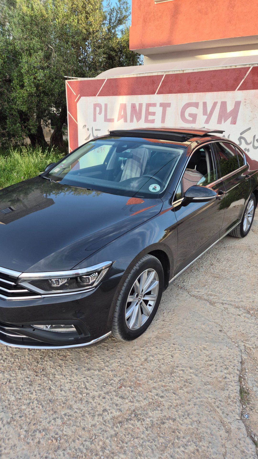 Passat tdi