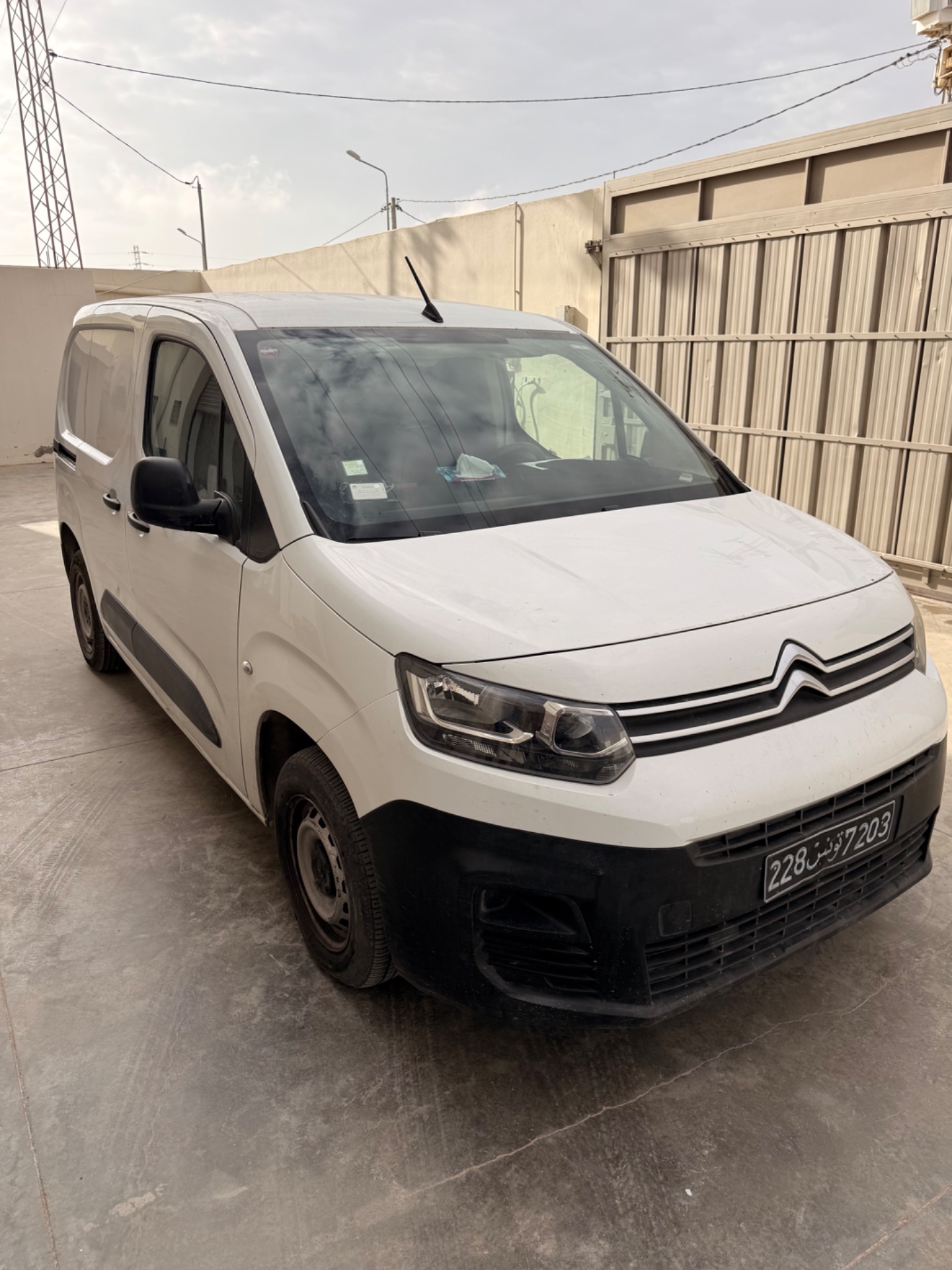 Berlingo K9