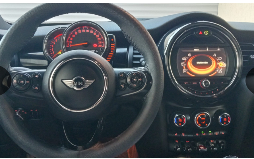 Mini Cooper 4 portes