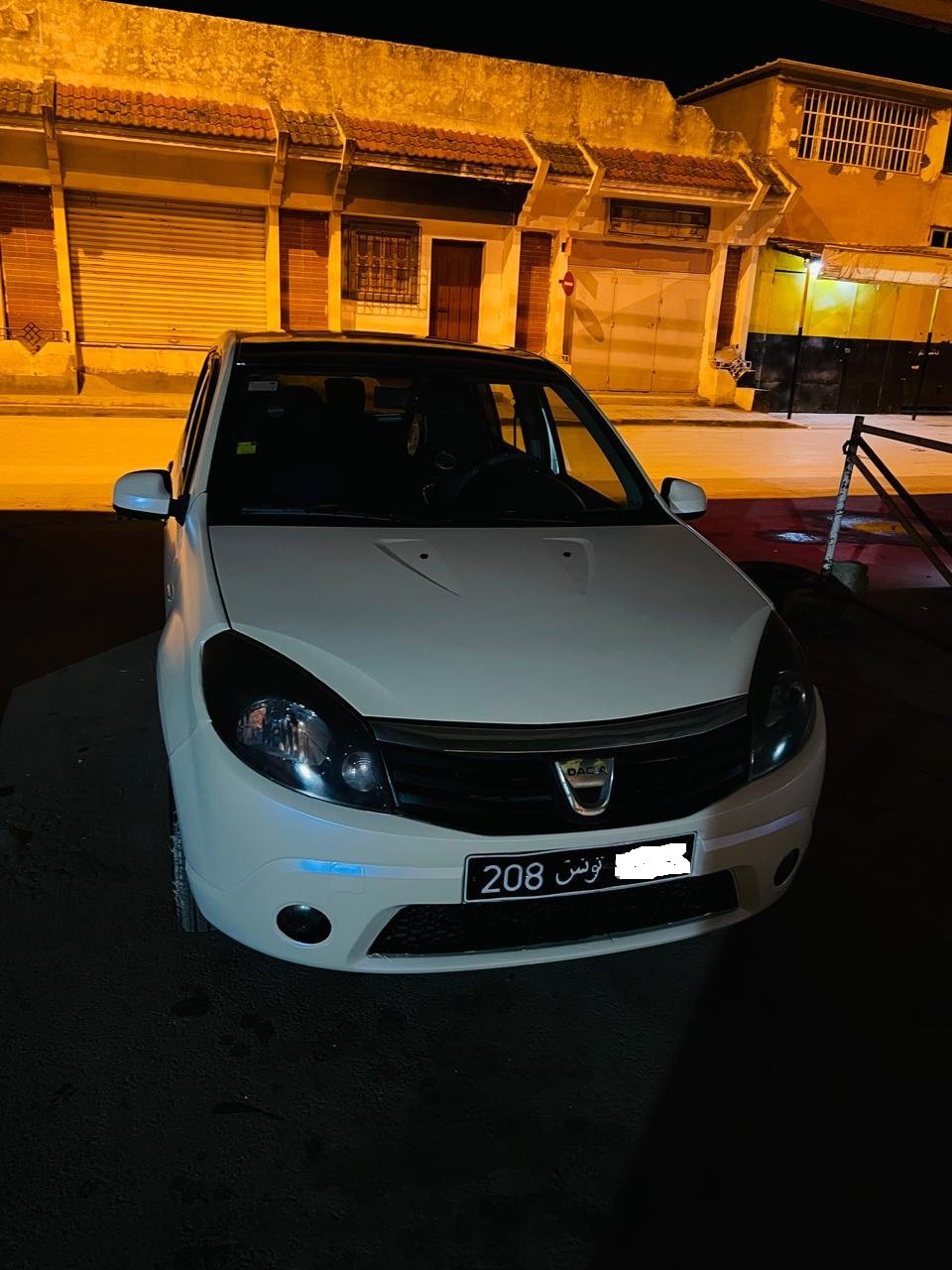 DACIA Sandero