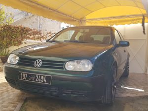 Golf 4 1.6