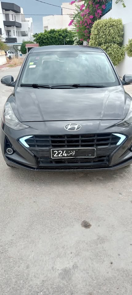GRAND I10