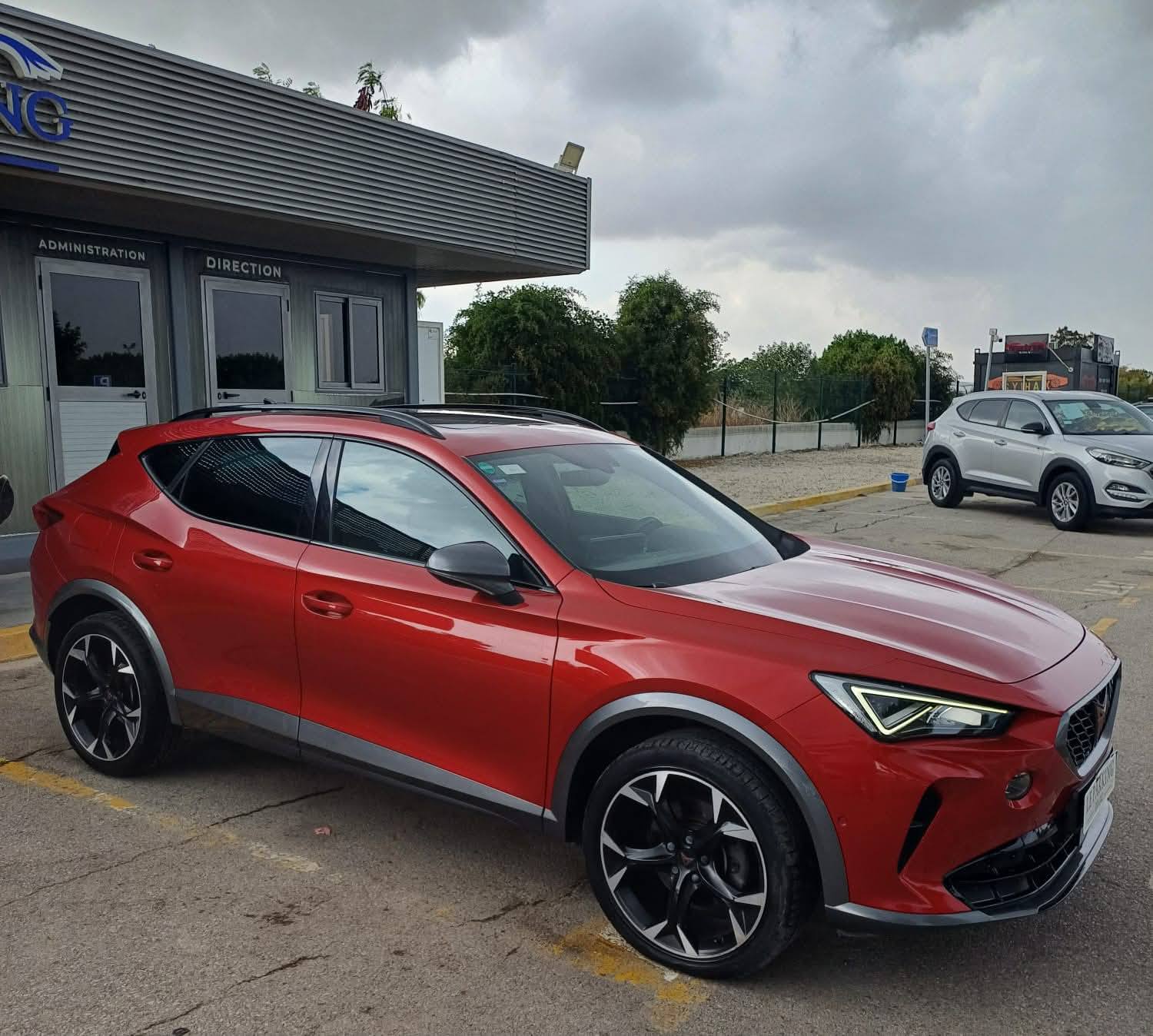 CUPRA FORMENTOR