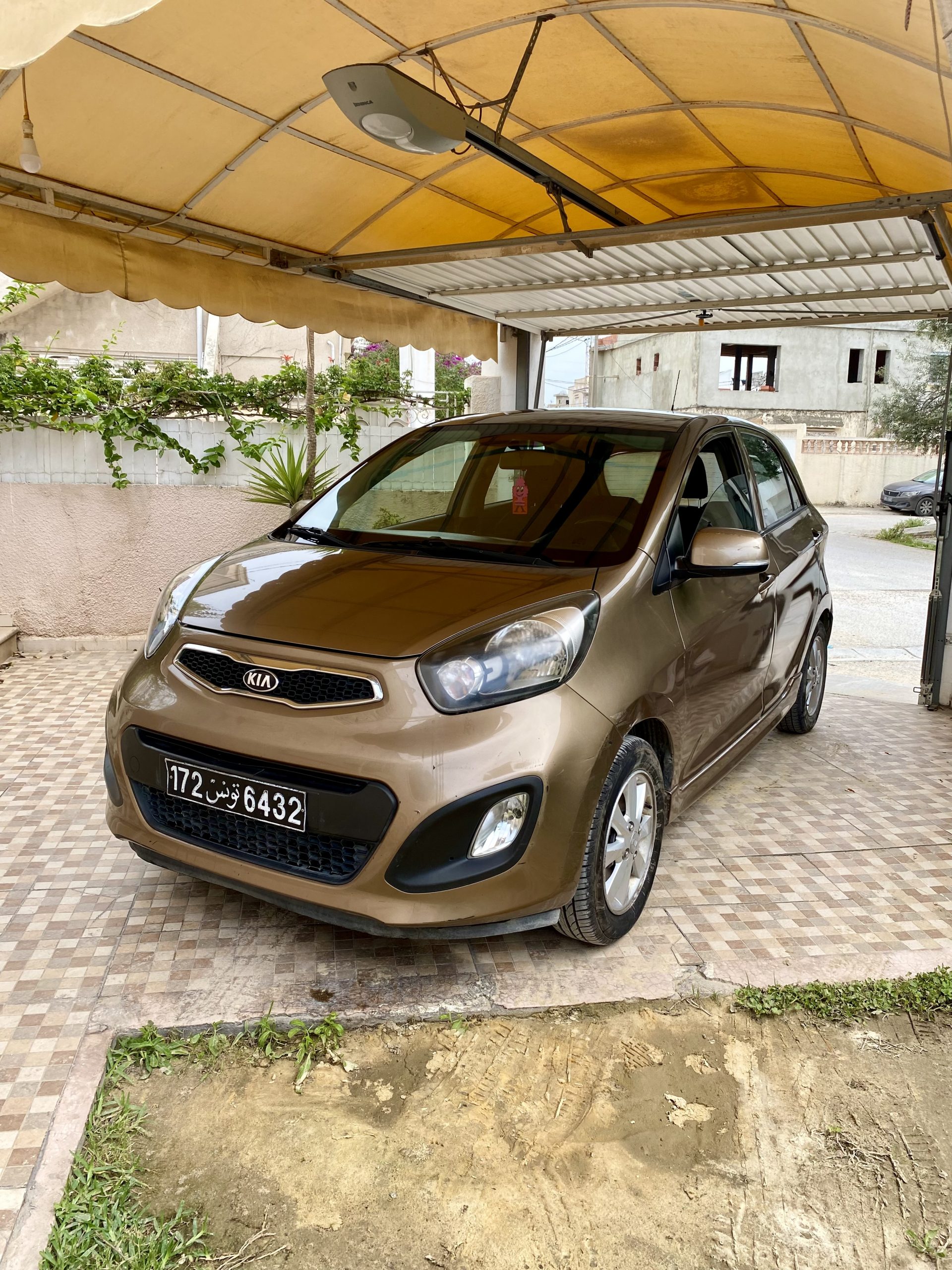 Kia picanto
