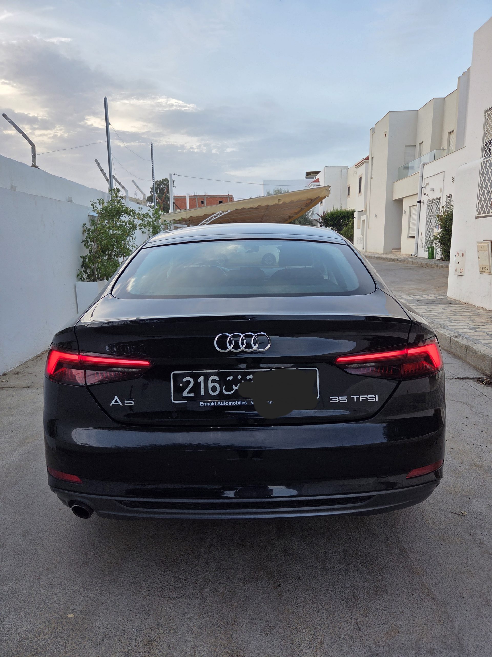 Audi A5 S-Line