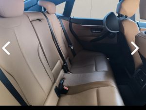 BMW 418i Luxury