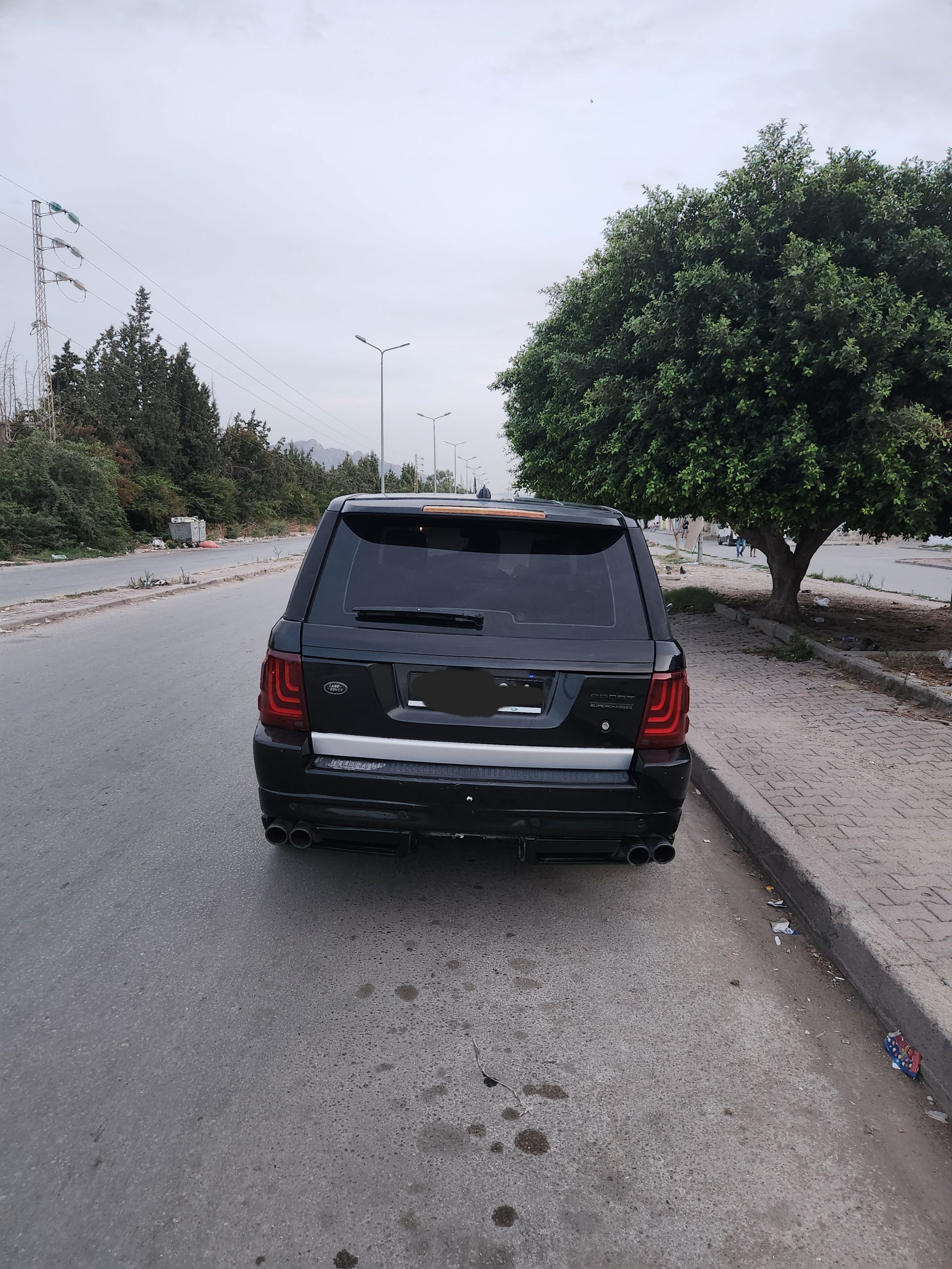 Range Sport
