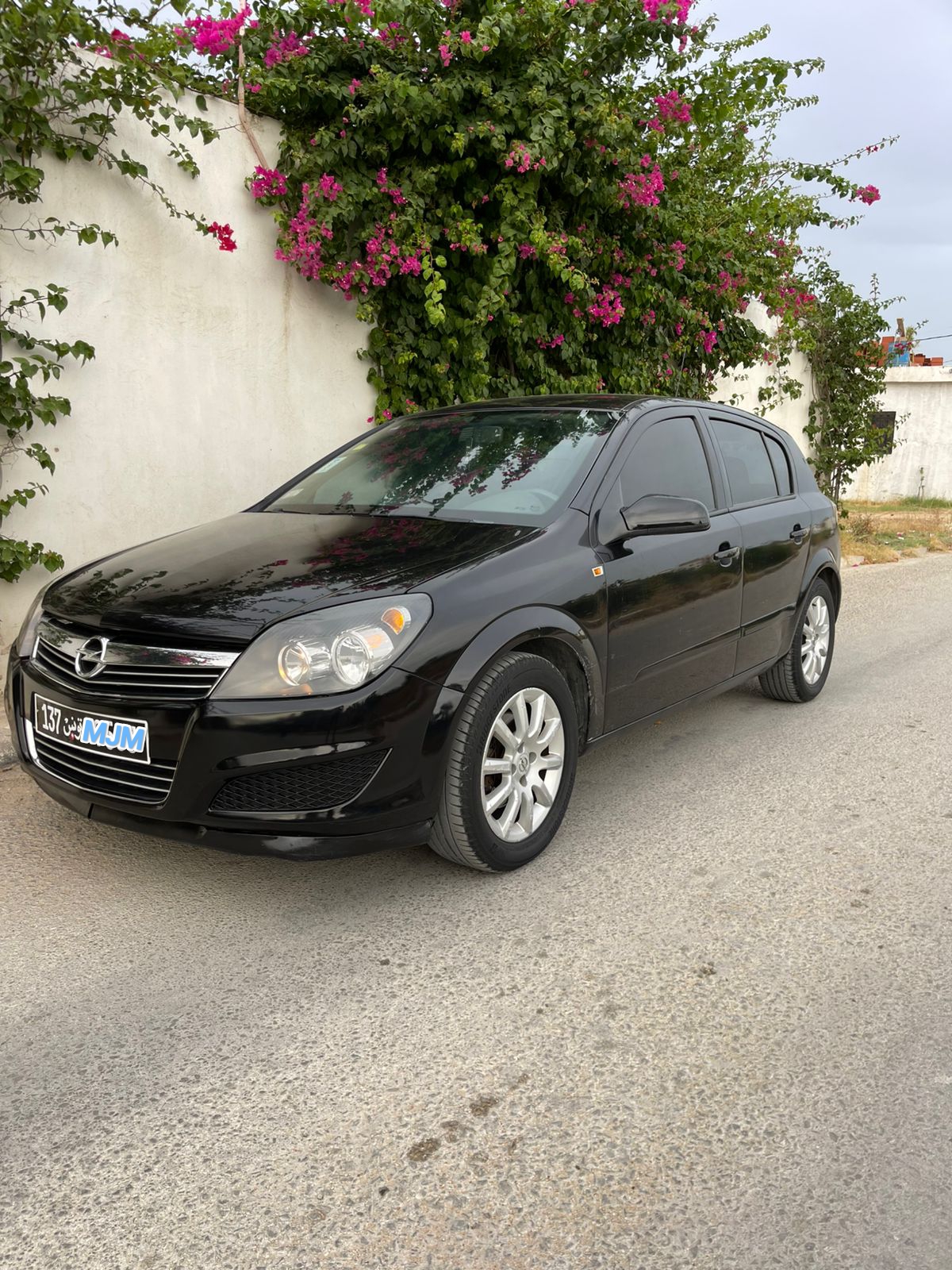 Opel Astra H