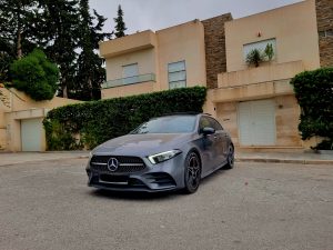A200 essence 52mkm