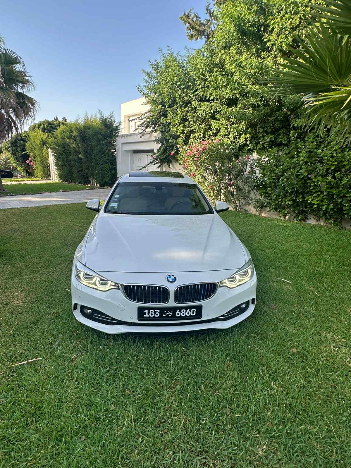 BMW 420I