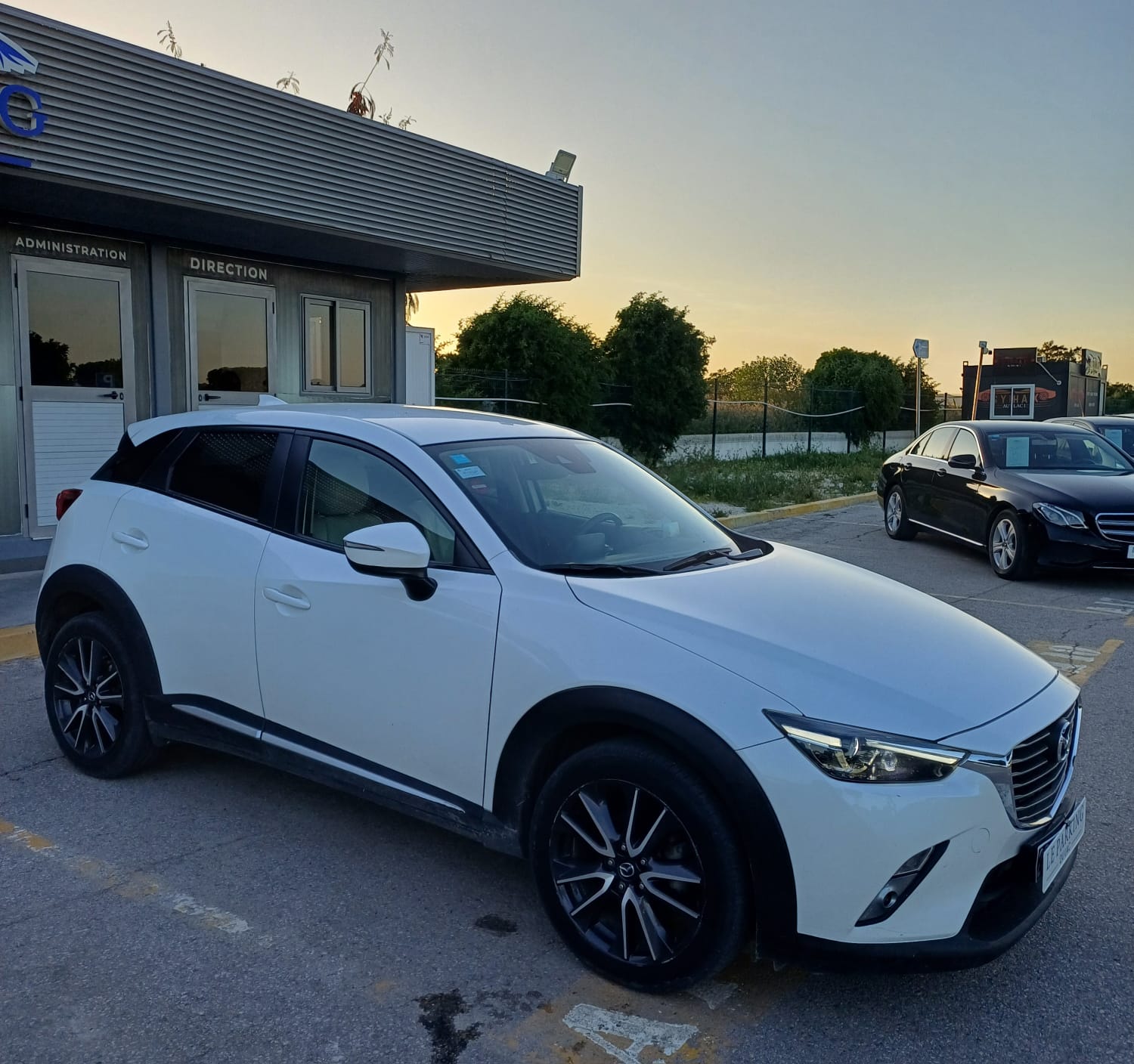 CX-3 2018 BVA