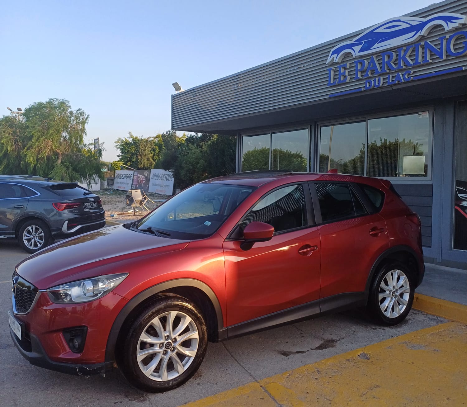 CX-5 2012 BVA