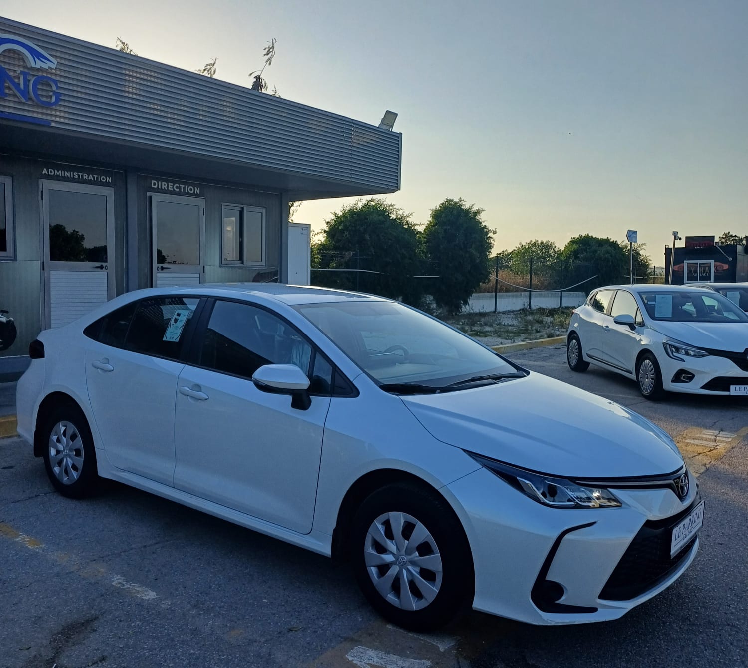 Corolla 2024