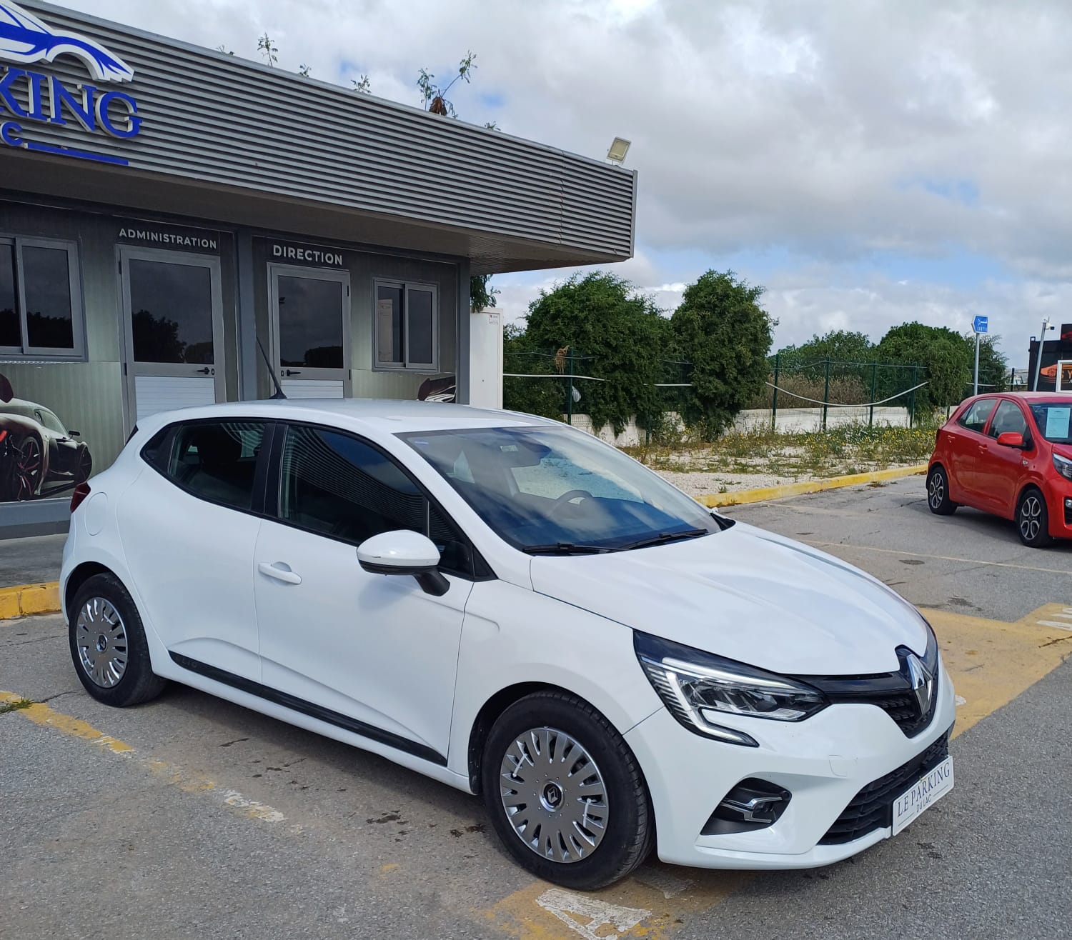 Clio 5 2022