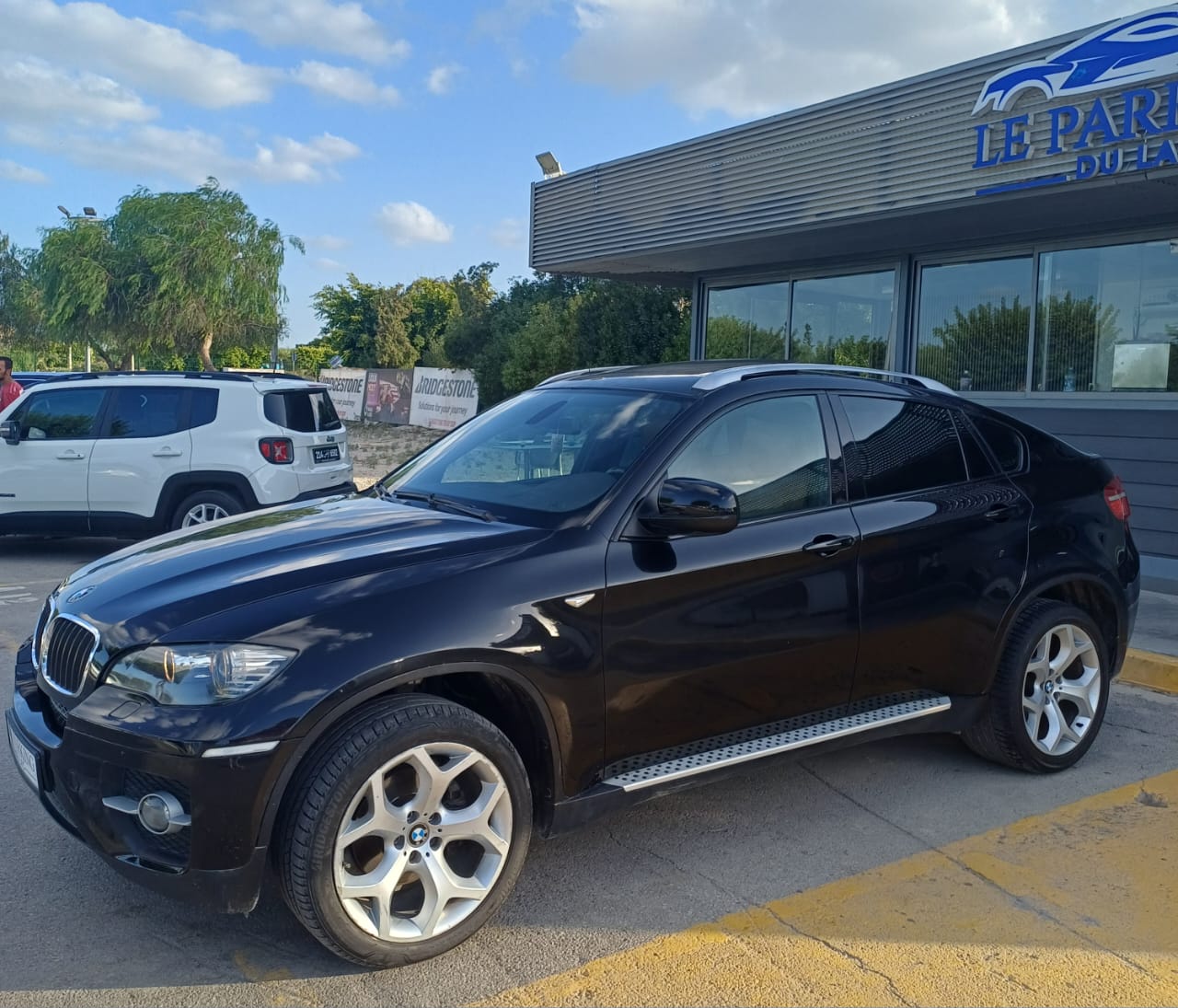 X6 2011 Diesel
