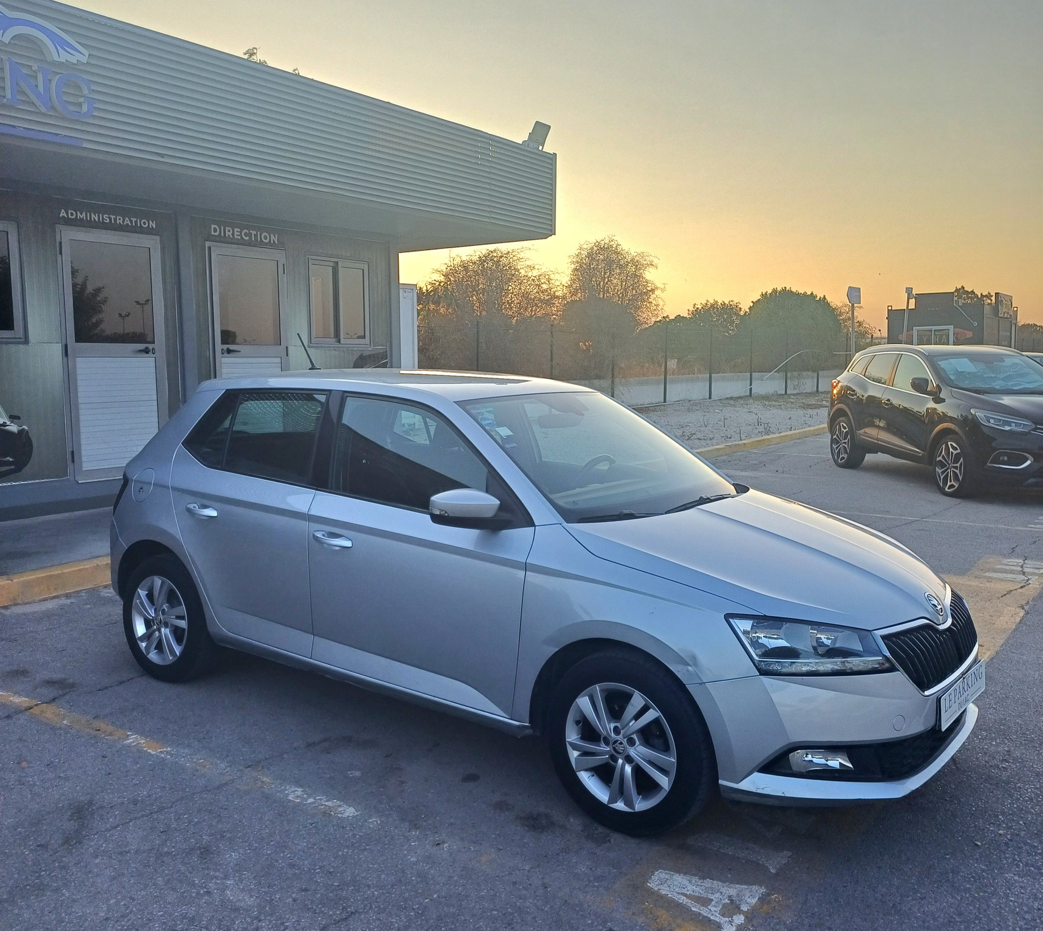 Fabia 2022