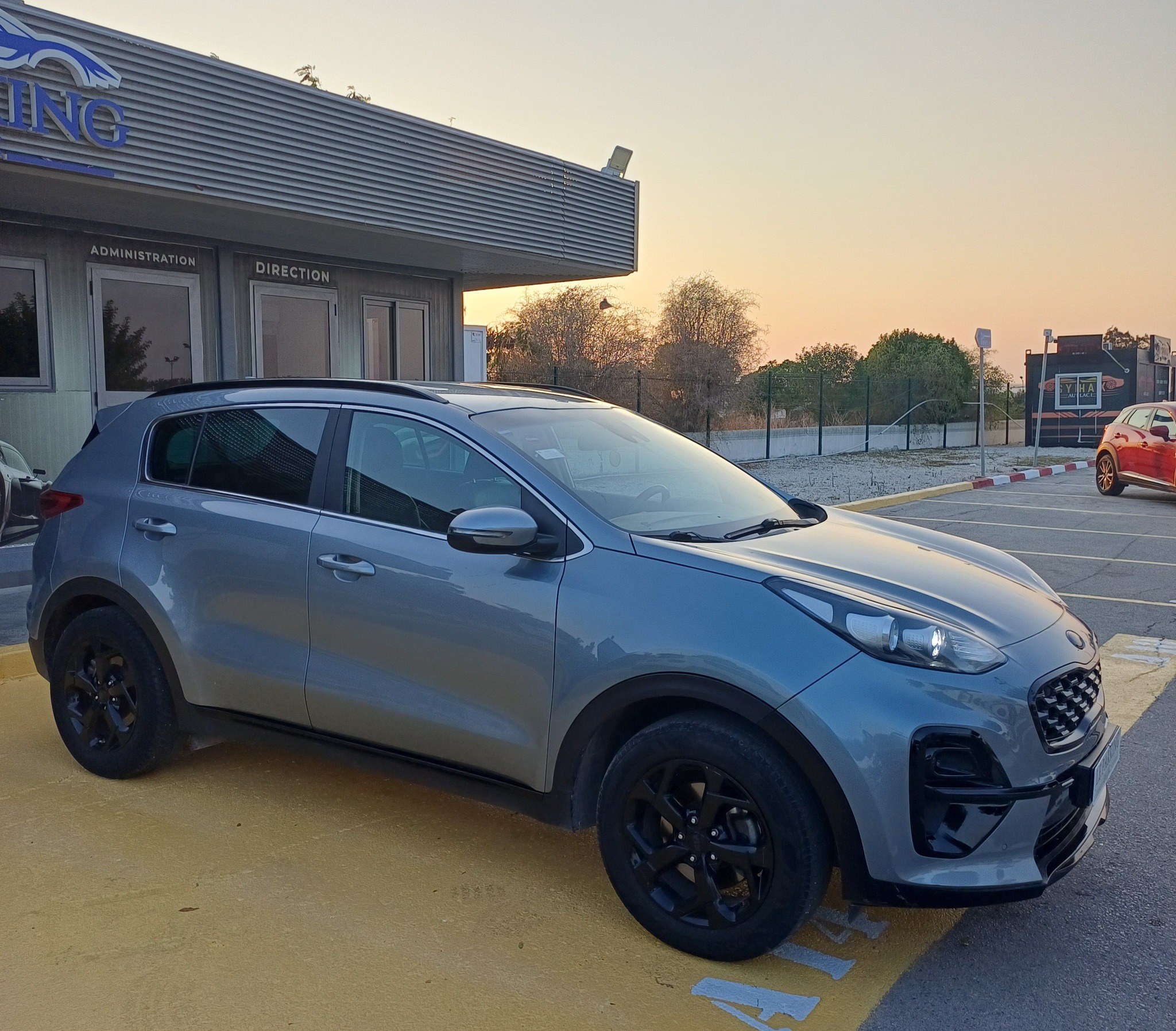 SPORTAGE Hybrid