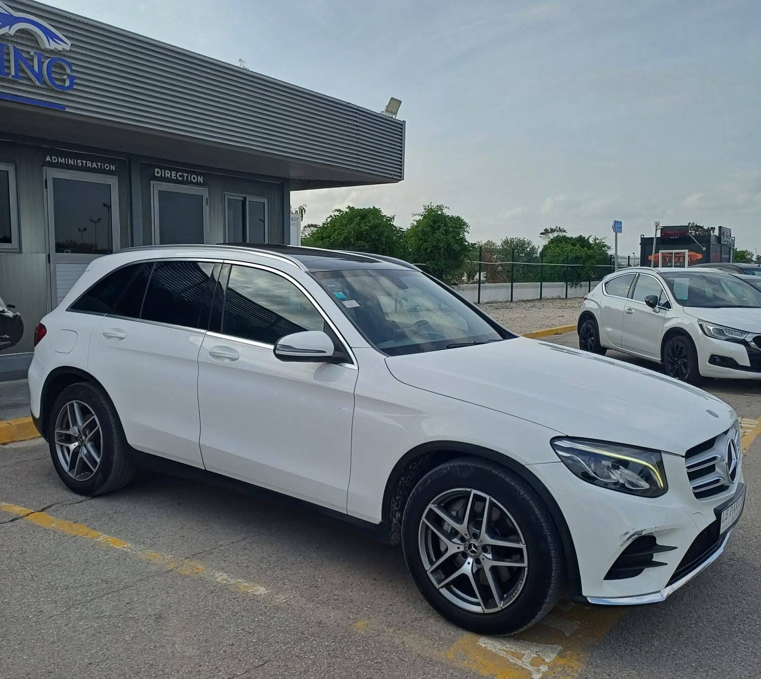 GLC 250 2017