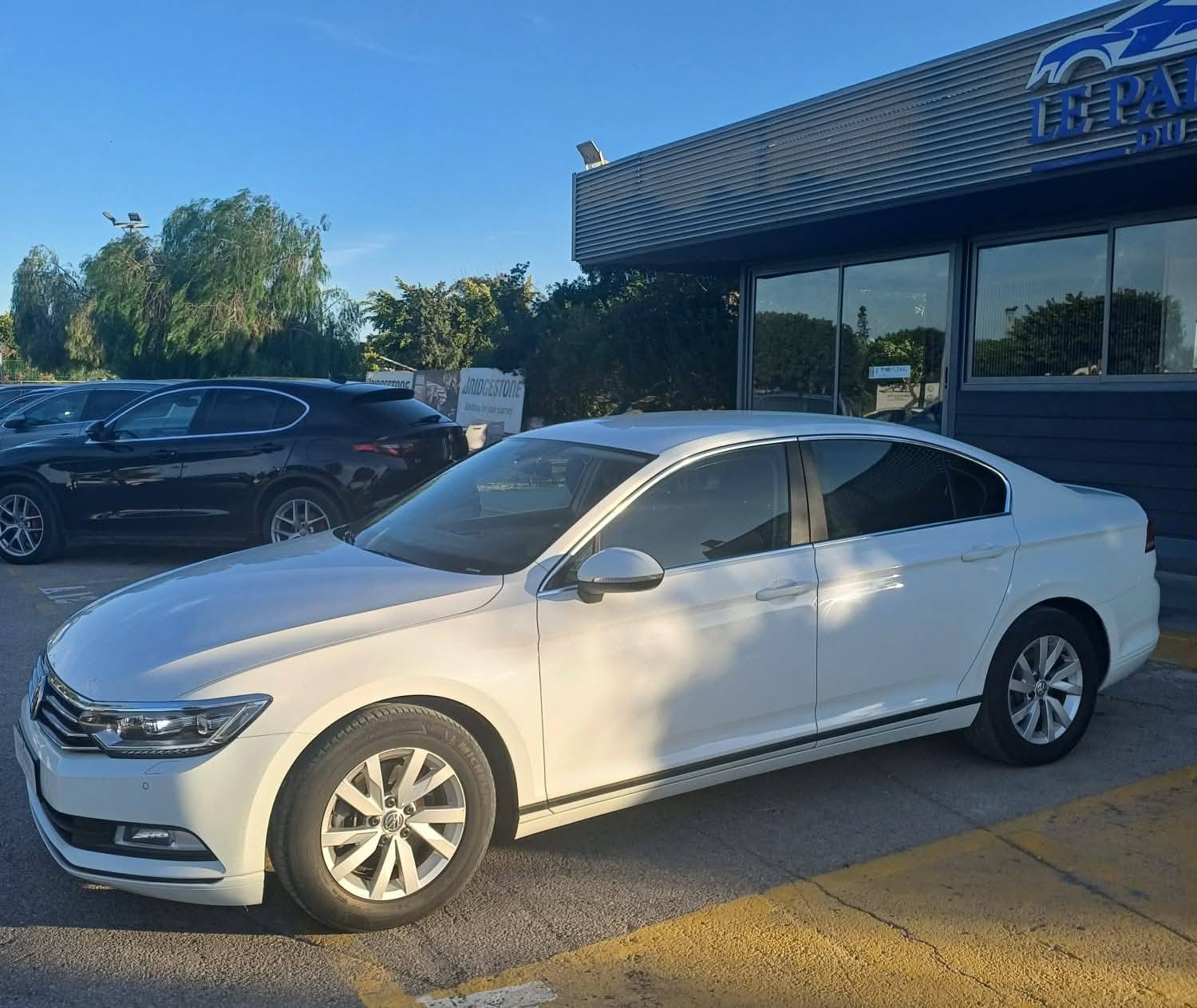 Passat 2019