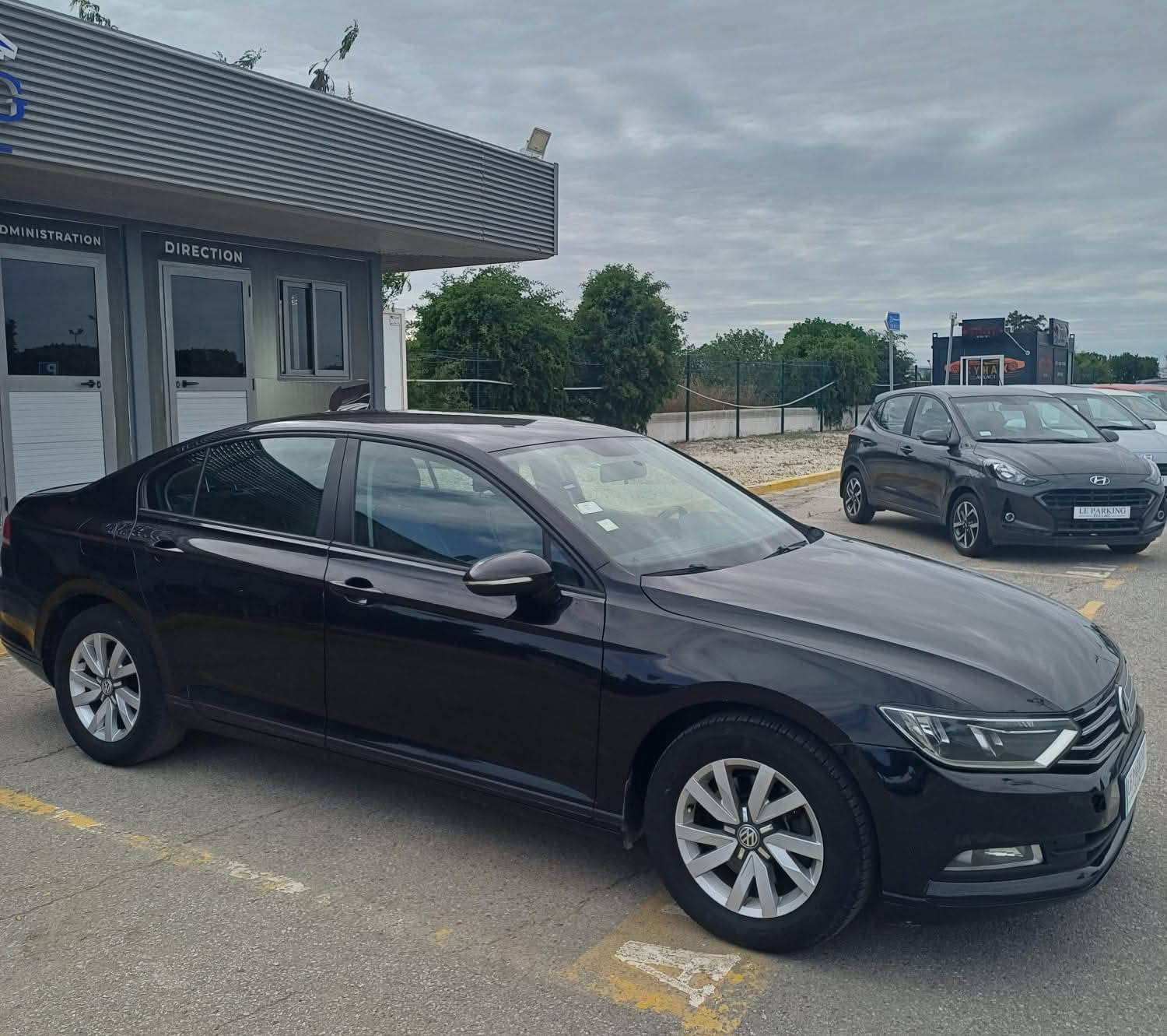 Passat 2017