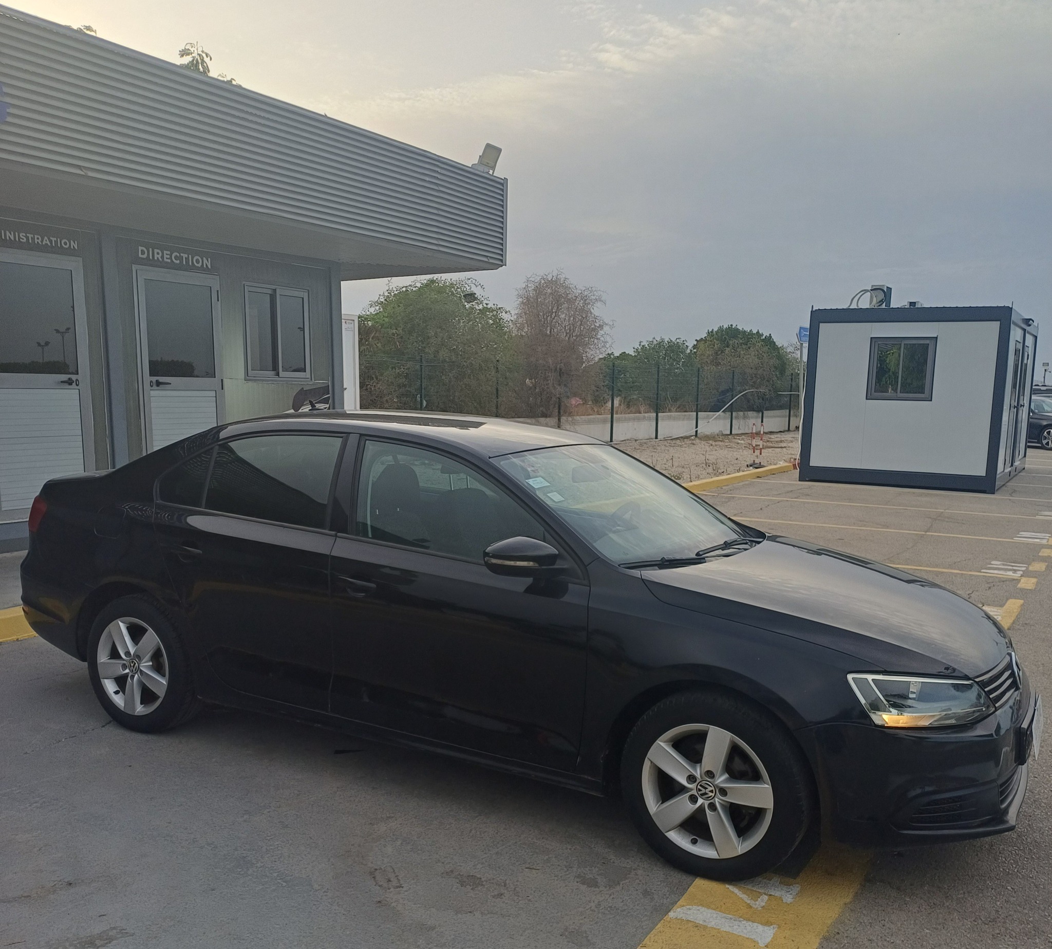 Vw Jetta 2013