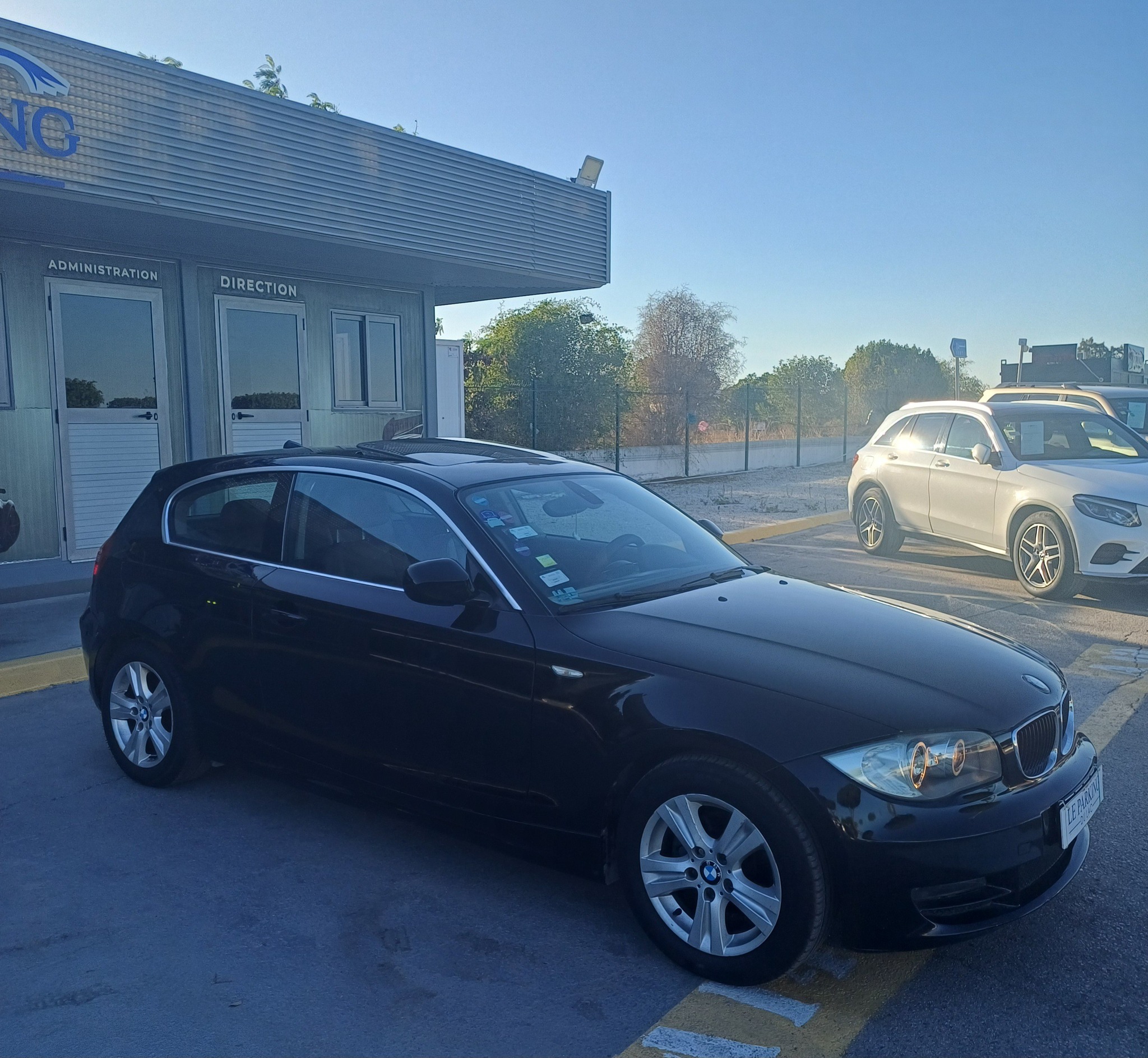 116i E81 BVA