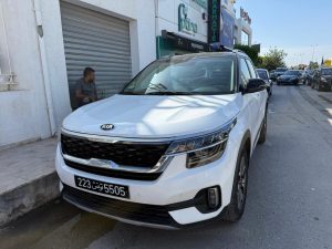 KIA SELTOS SUV