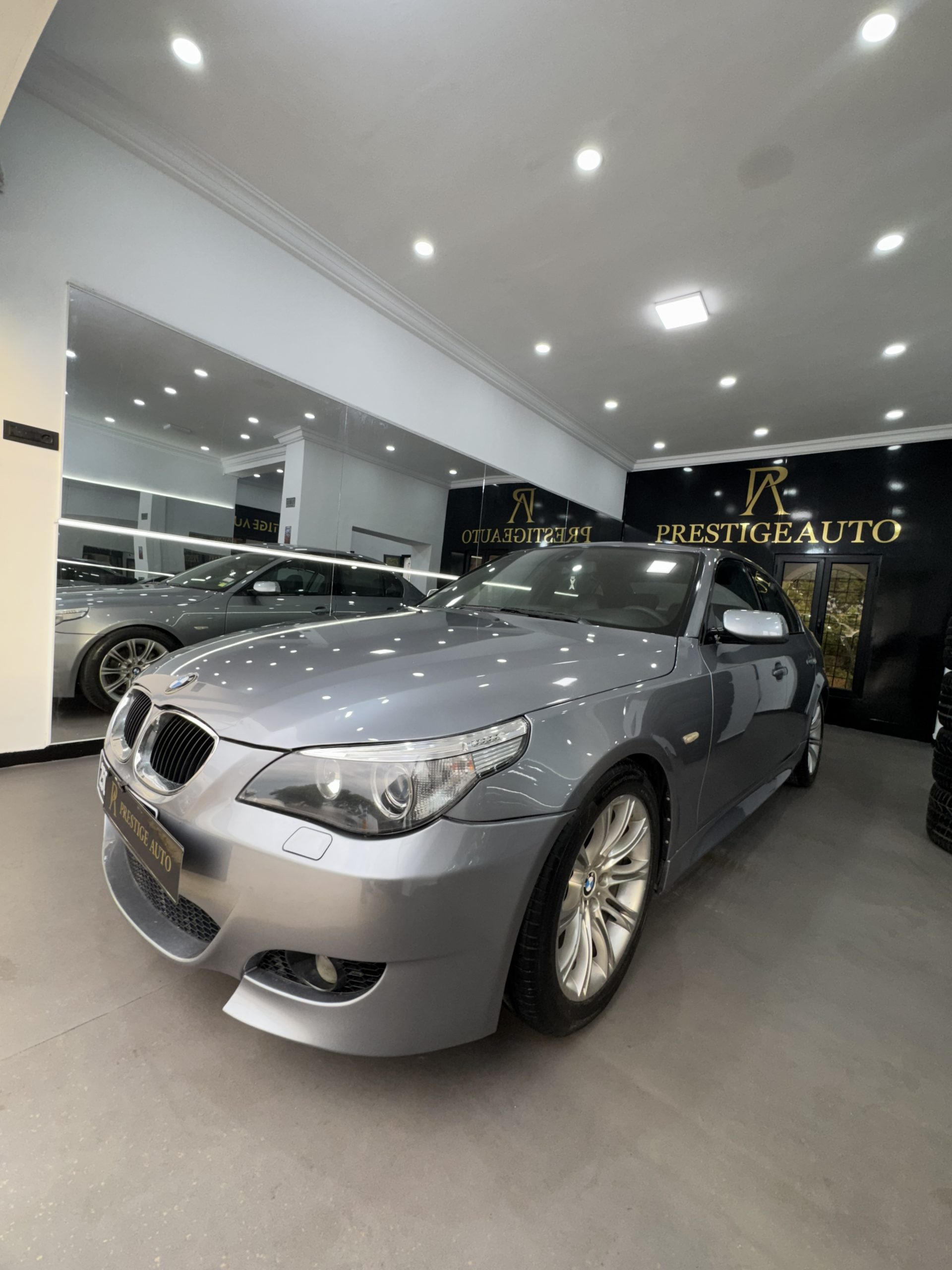 Bmw 530d e60