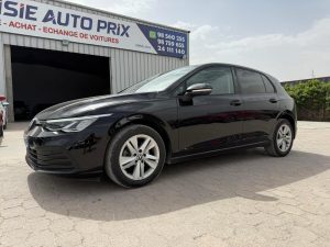 Golf 8 2021