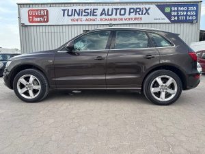 Q5 Sline 2013