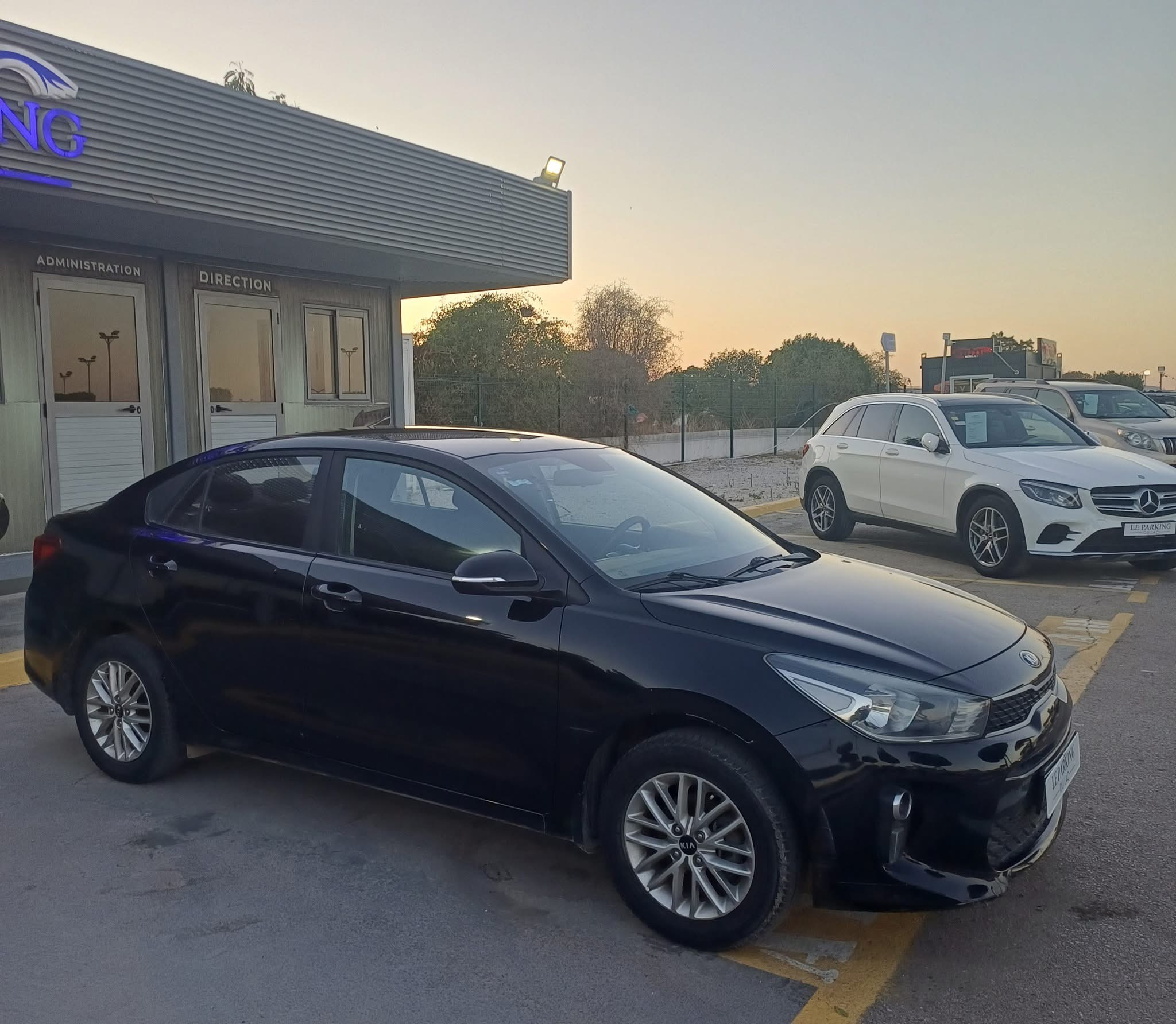 Rio Sedan 2019