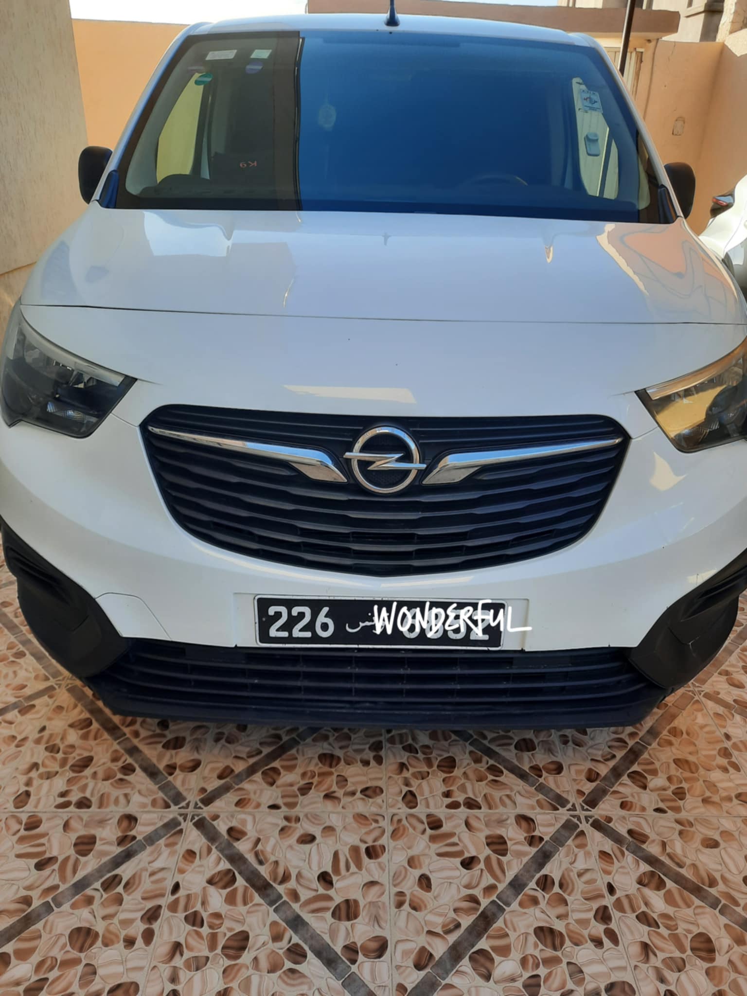 Opel combo 1.6 ehdi