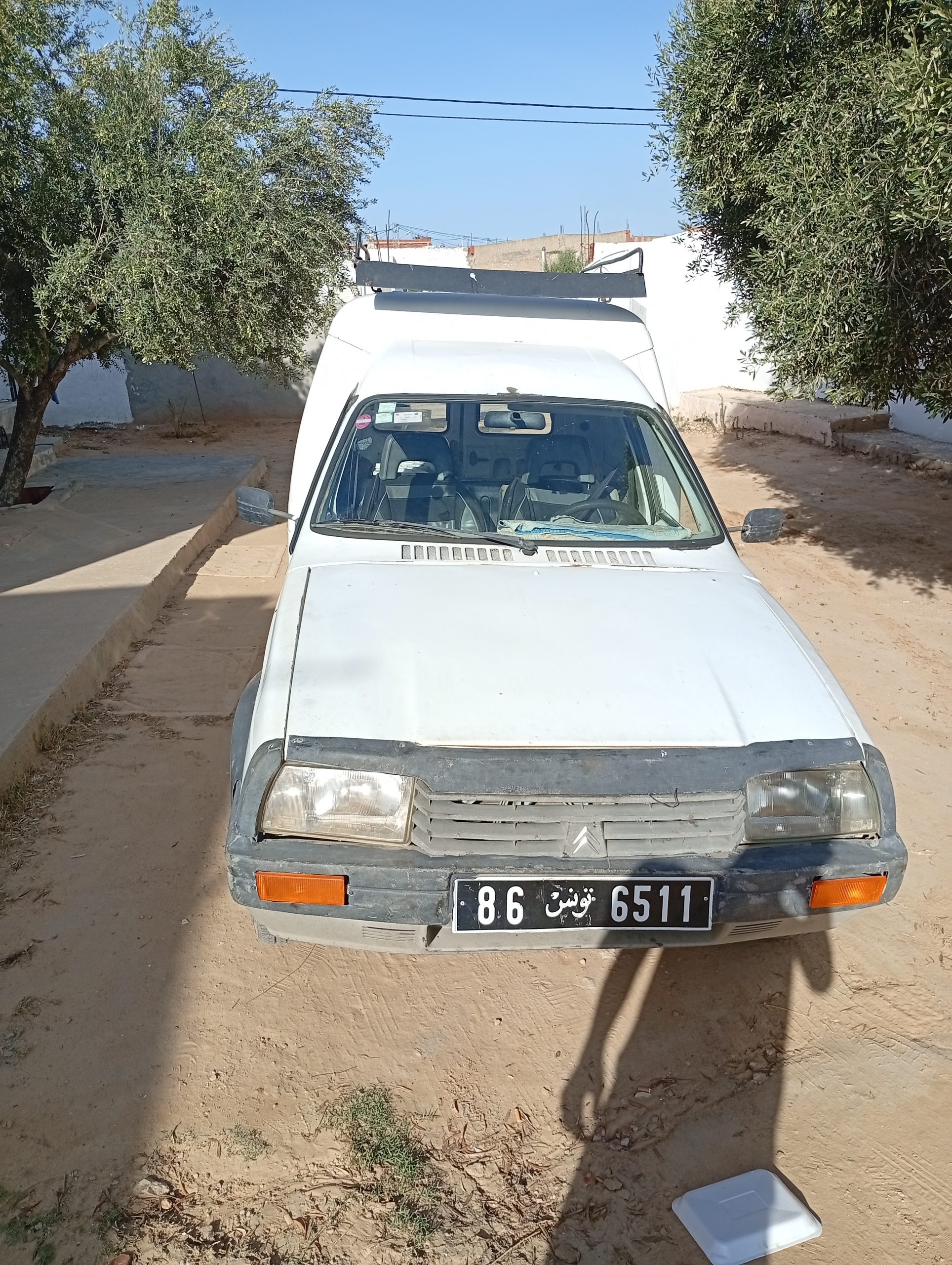 C15 Citroën