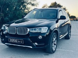 BMW X3 sDrive