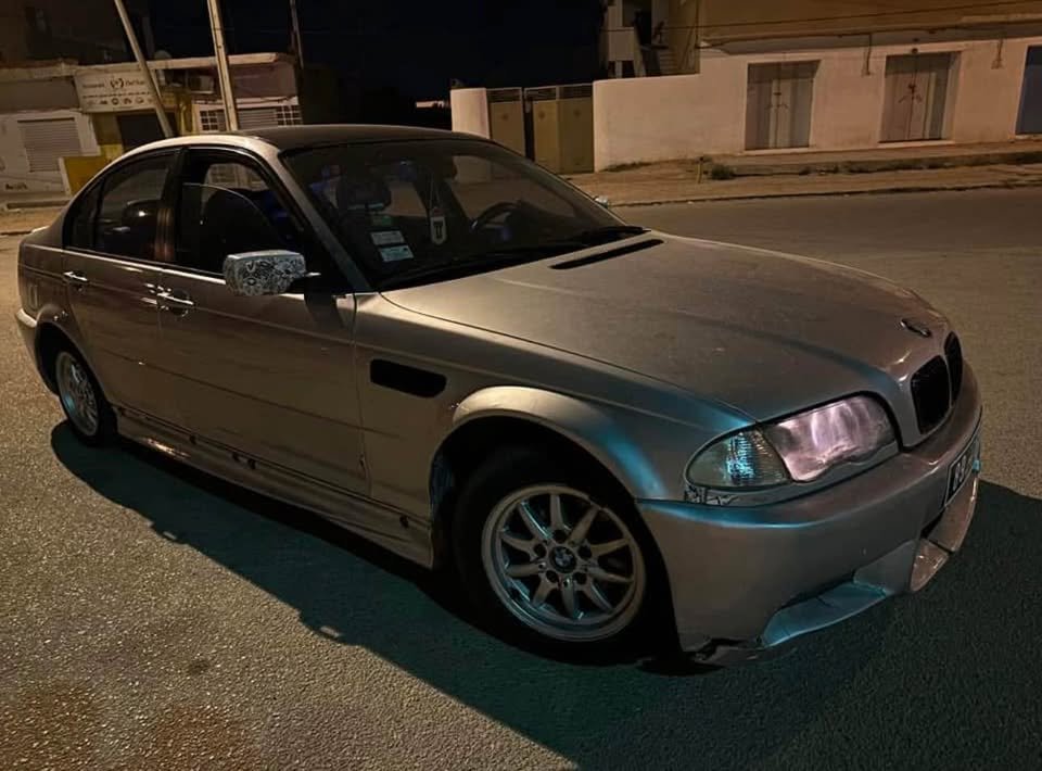 BMW E46 316i