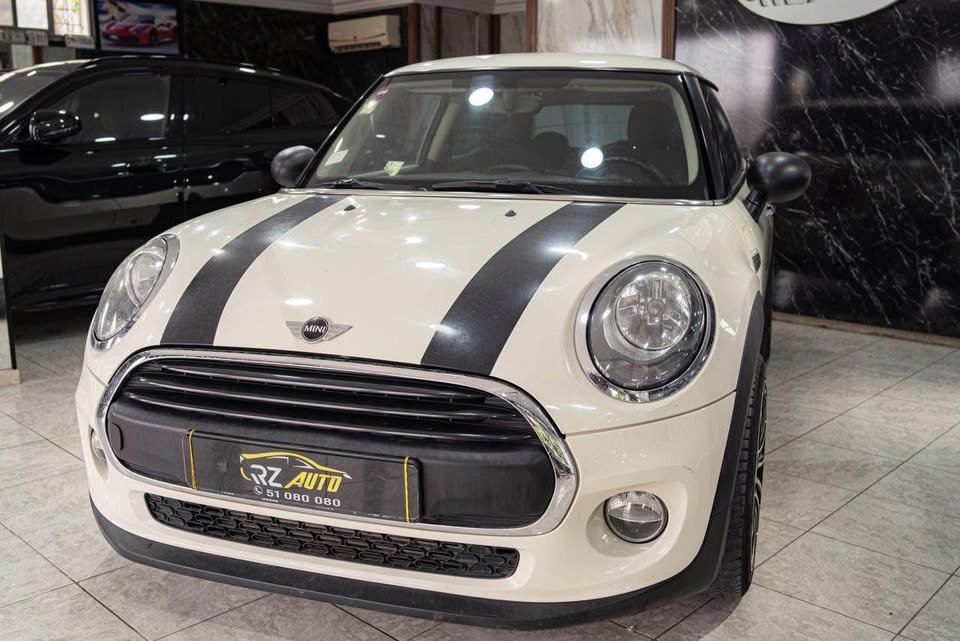 MINI Cooper One