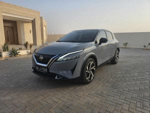Qashqai II 2023