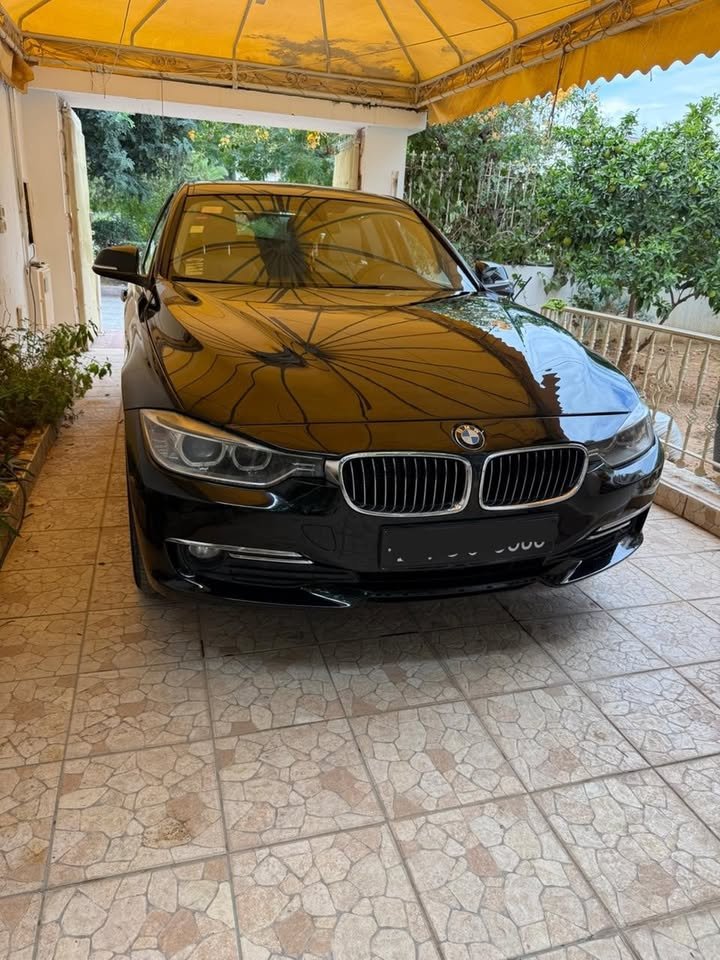 BMW Série 3 F30