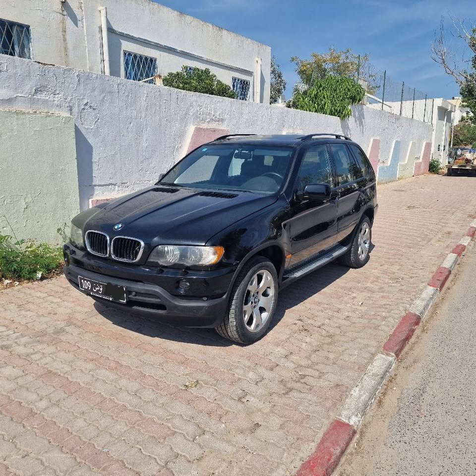 BMW X5 E53