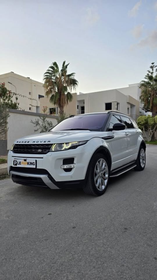 Rover Evoque
