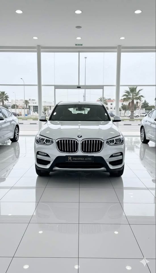 X3 M Sport Pack