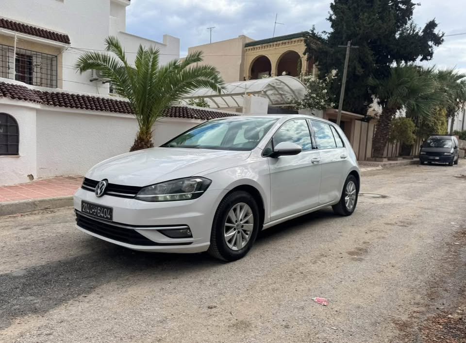 Golf 7.5