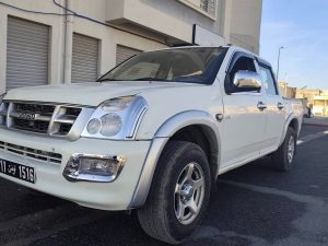 Isuzu D-Max LS
