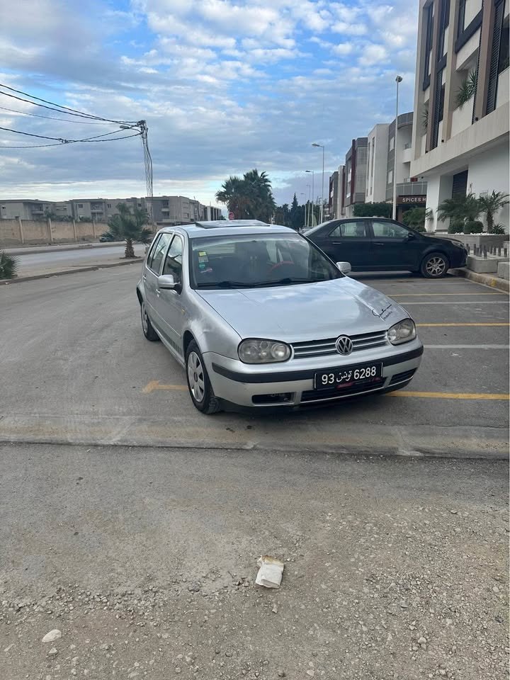 Golf 4