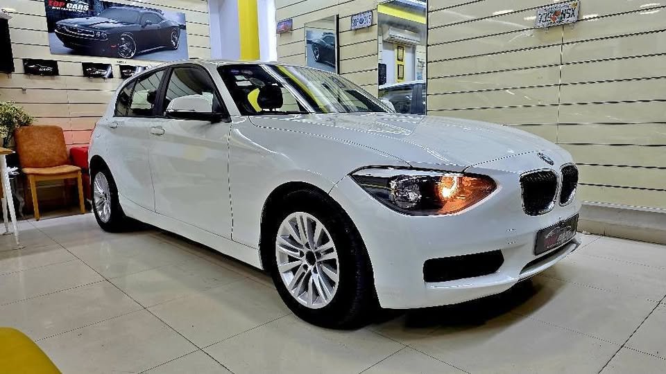 BMW 120d